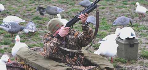 5 Shooting Tips for Spring Snows