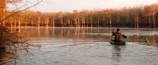 Small-Craft Waterfowling