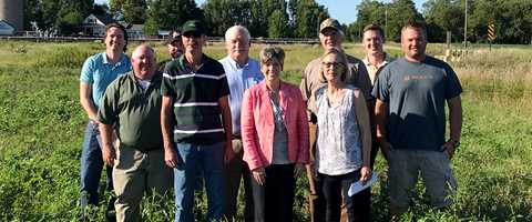 Iowa landowners show importance of Farm Bill