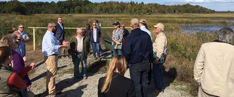 Making Delaware Basin Conservation History
