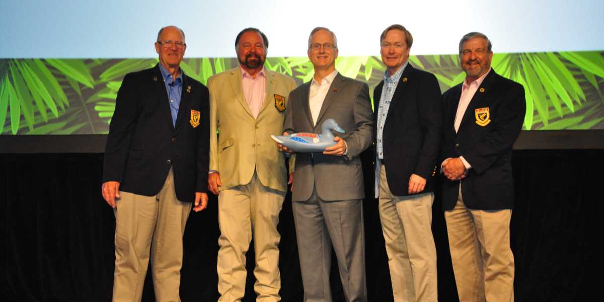Axalta receives DU Corporate Conservation Award