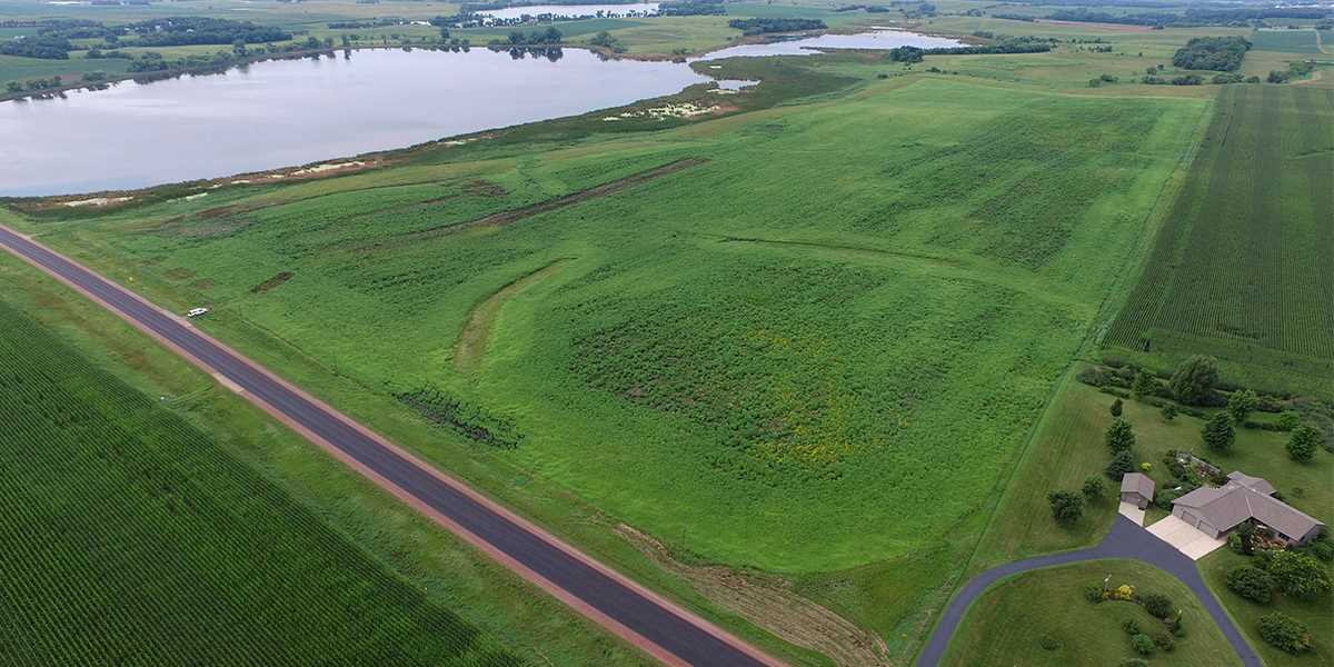 Minnesota landowners shape duck habitat