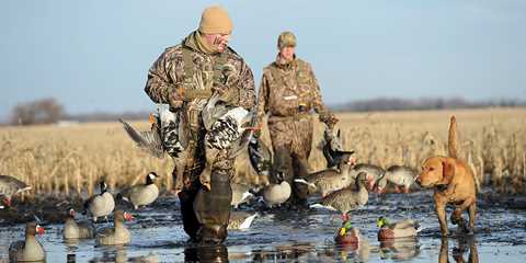 Waterfowler’s World: Customize Your Decoys