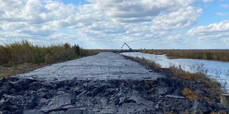 First Phase of Rhett's Island Restoration Complete