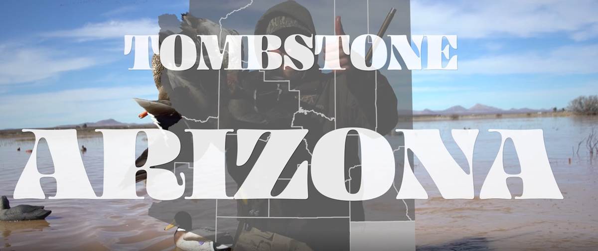 Tombstone Territory | Ducks Unlimited