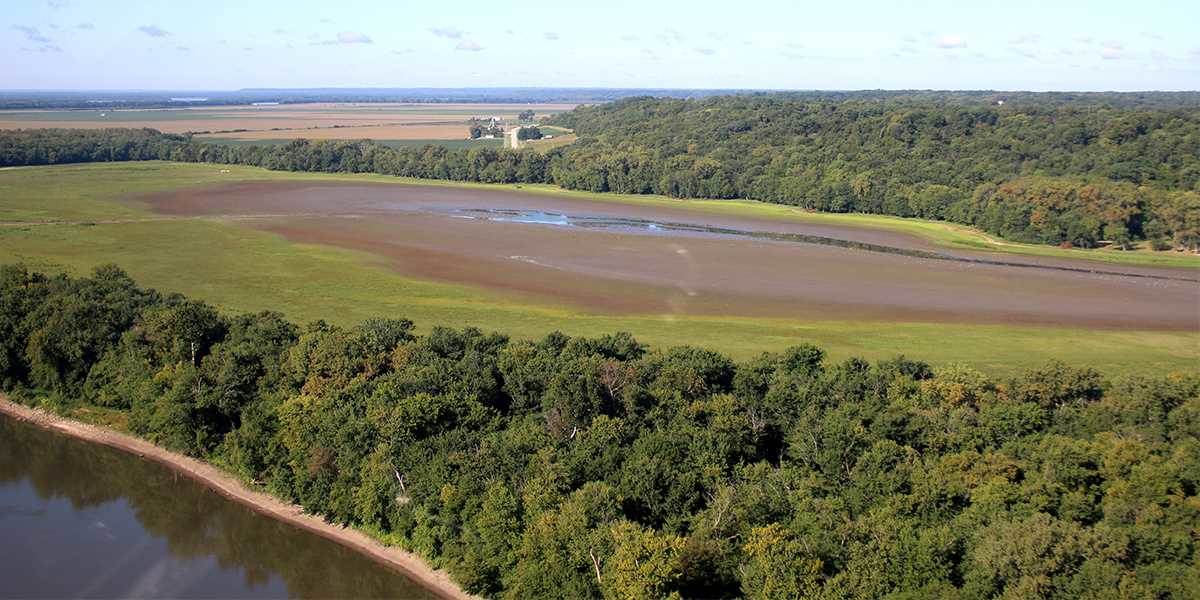 DU conserves nearly 400 acres in Illinois