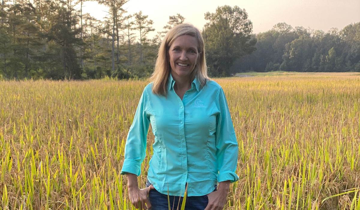 Dr. Karen Waldrop Appointed to NAWCC and NMBCAG Ducks Unlimited