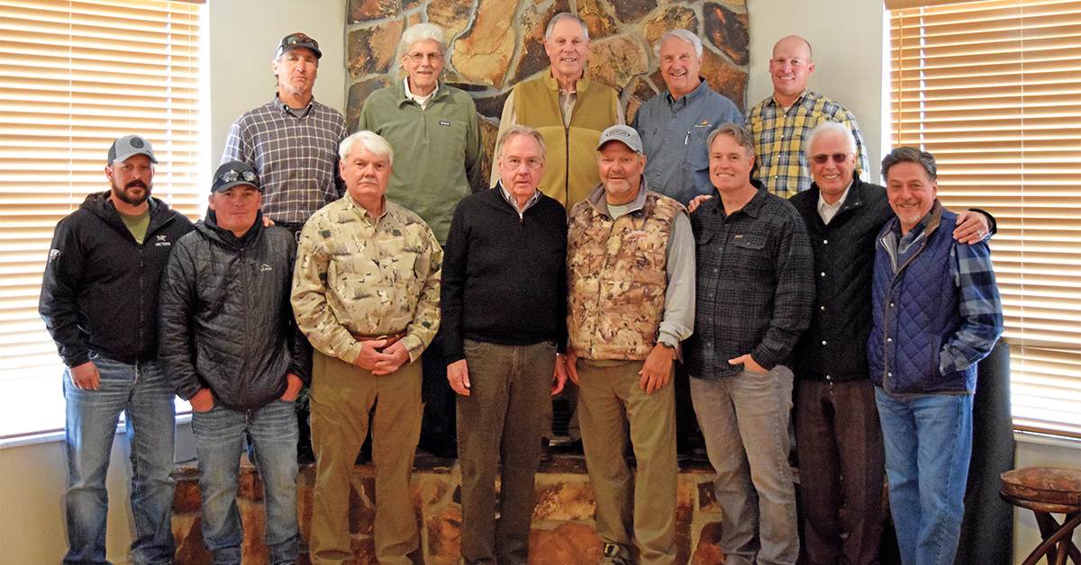 Chesapeake Duck Club Renews Commitment to DU | Ducks Unlimited