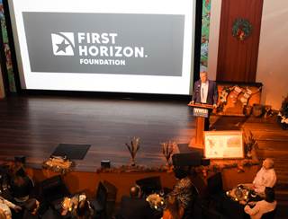 Bryan Jordan, president and chief executive officer of First Horizon Corporation
