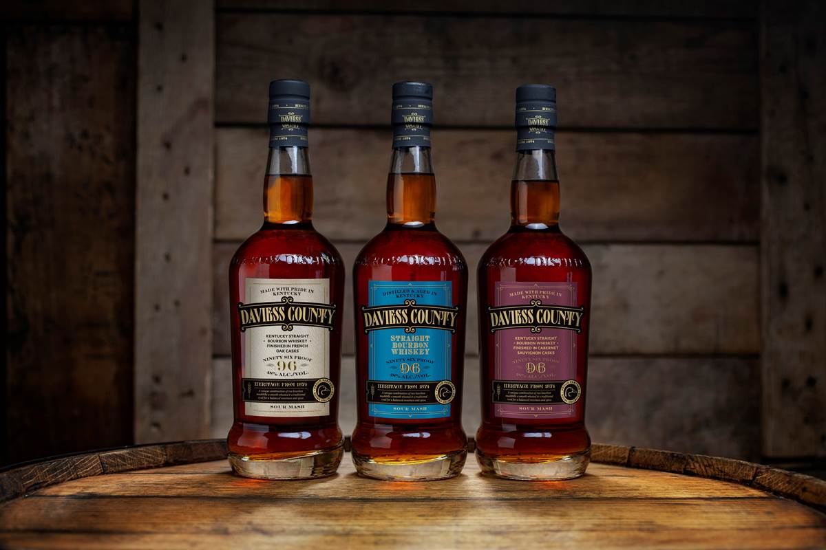 Daviess County Bourbon and DU announce a multi-year partnership | Ducks ...