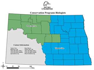 Plots Land North Dakota Maps