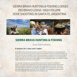 Sierra Brava Hunting